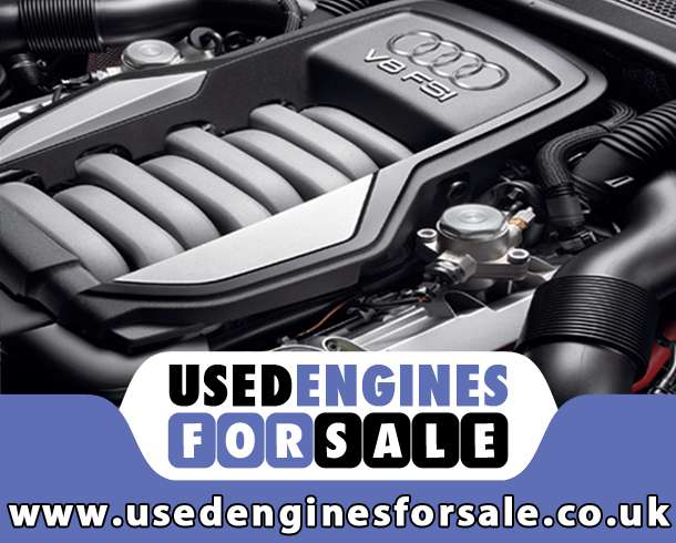 Reconditioned Engine For Audi A8 Petrol